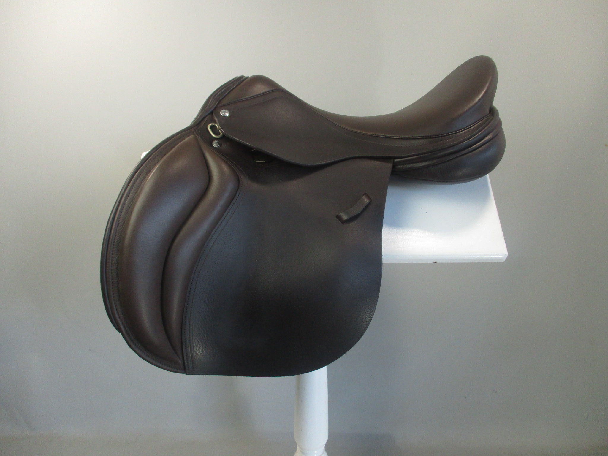 Loxley Foxhunter Jump Saddle Warmblood 17" MW
