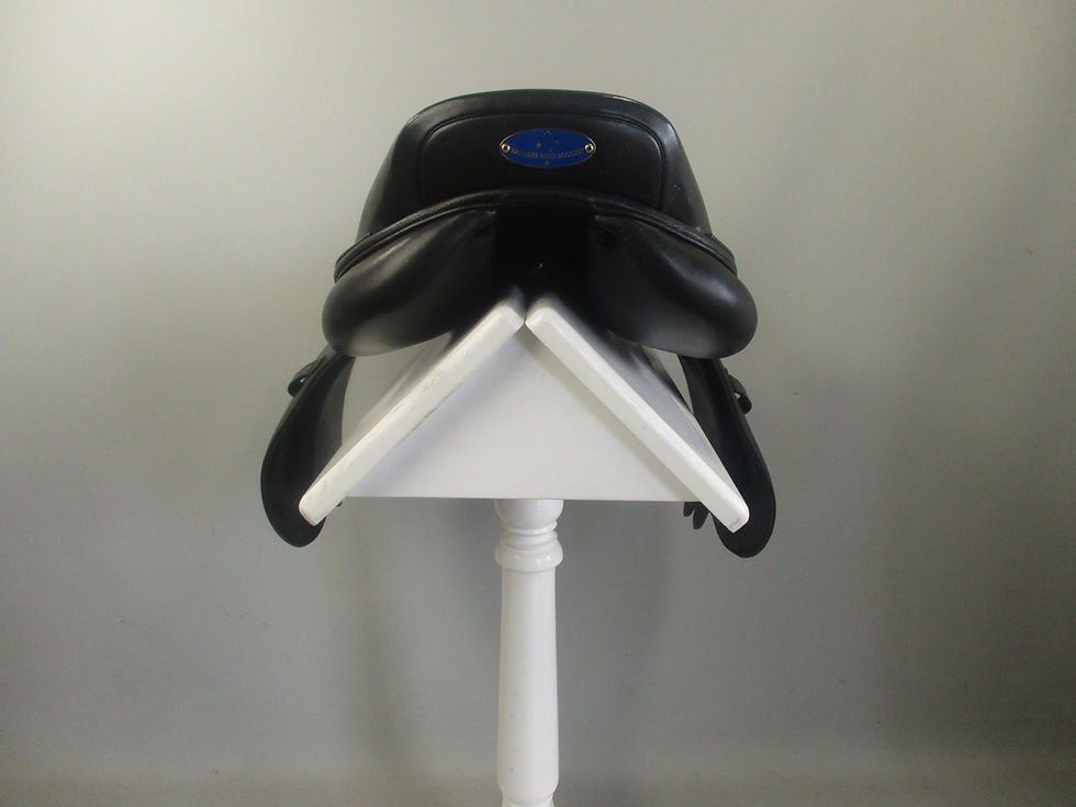 Thumbnail: Southern Stars Jump Saddle 17" M