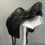 Thumbnail: Equipe Viktoria Dressage Saddle 17" M