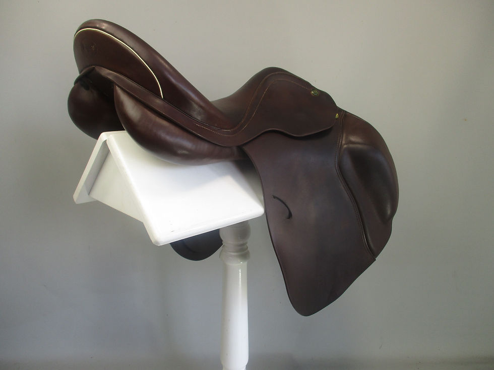 Thumbnail: Prestige Roma VSD Saddle 18" MW
