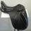 Thumbnail: Kent and Masters Surface Block Dressage Saddle 17.5"