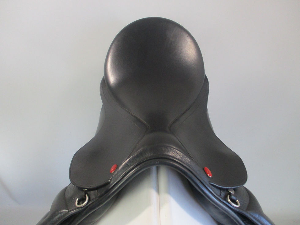 Thumbnail: Duett Rondo GP Saddle 17"  36/2XW