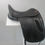 Thumbnail: Kent and Masters Surface Block High Profile Dressage Saddle 17"