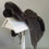 Thumbnail: Prestige Passion K Dressage Saddle *BROWN* 17" MW
