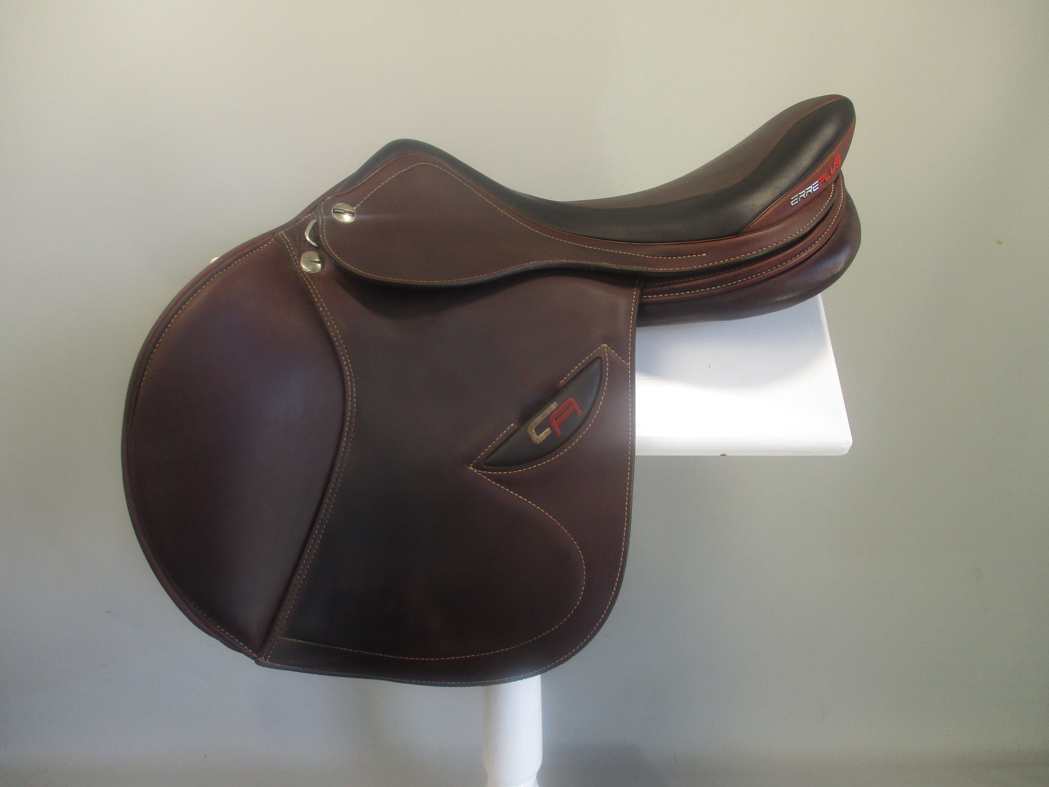 Erreplus CA Jump Saddle 18" MW/W