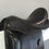 Thumbnail: Black Country Cavalina Pony Dressage Saddle 16.5" 2XW