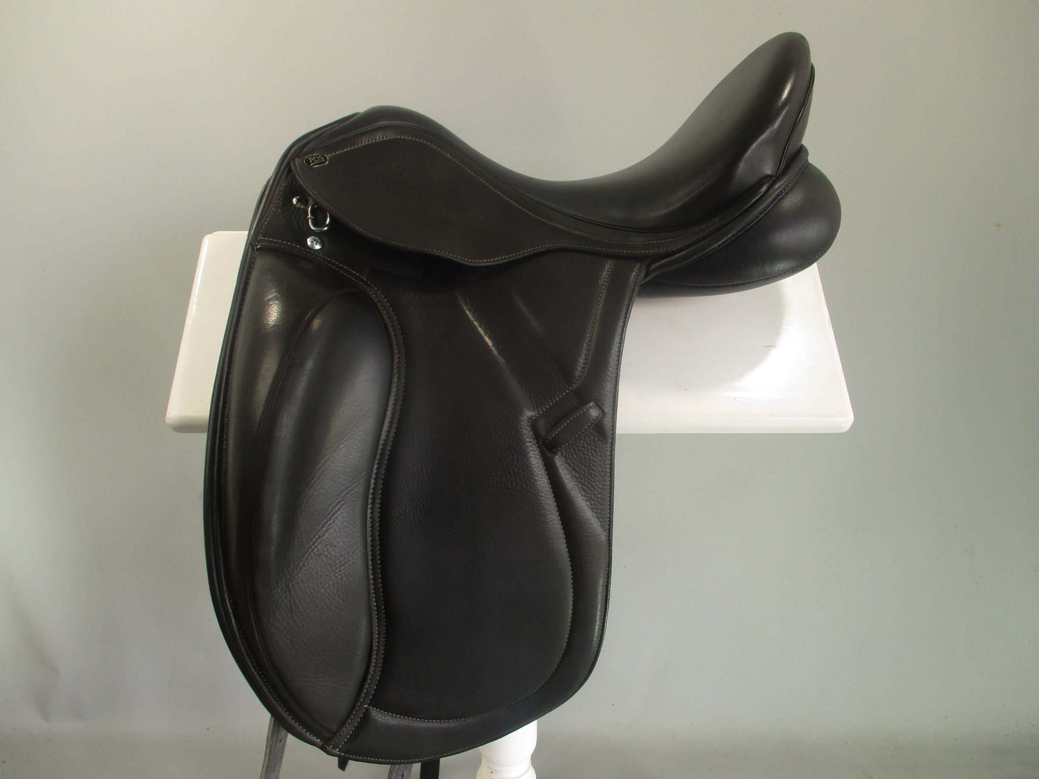 PDS Grande Monoflap Dressage Saddle 17"
