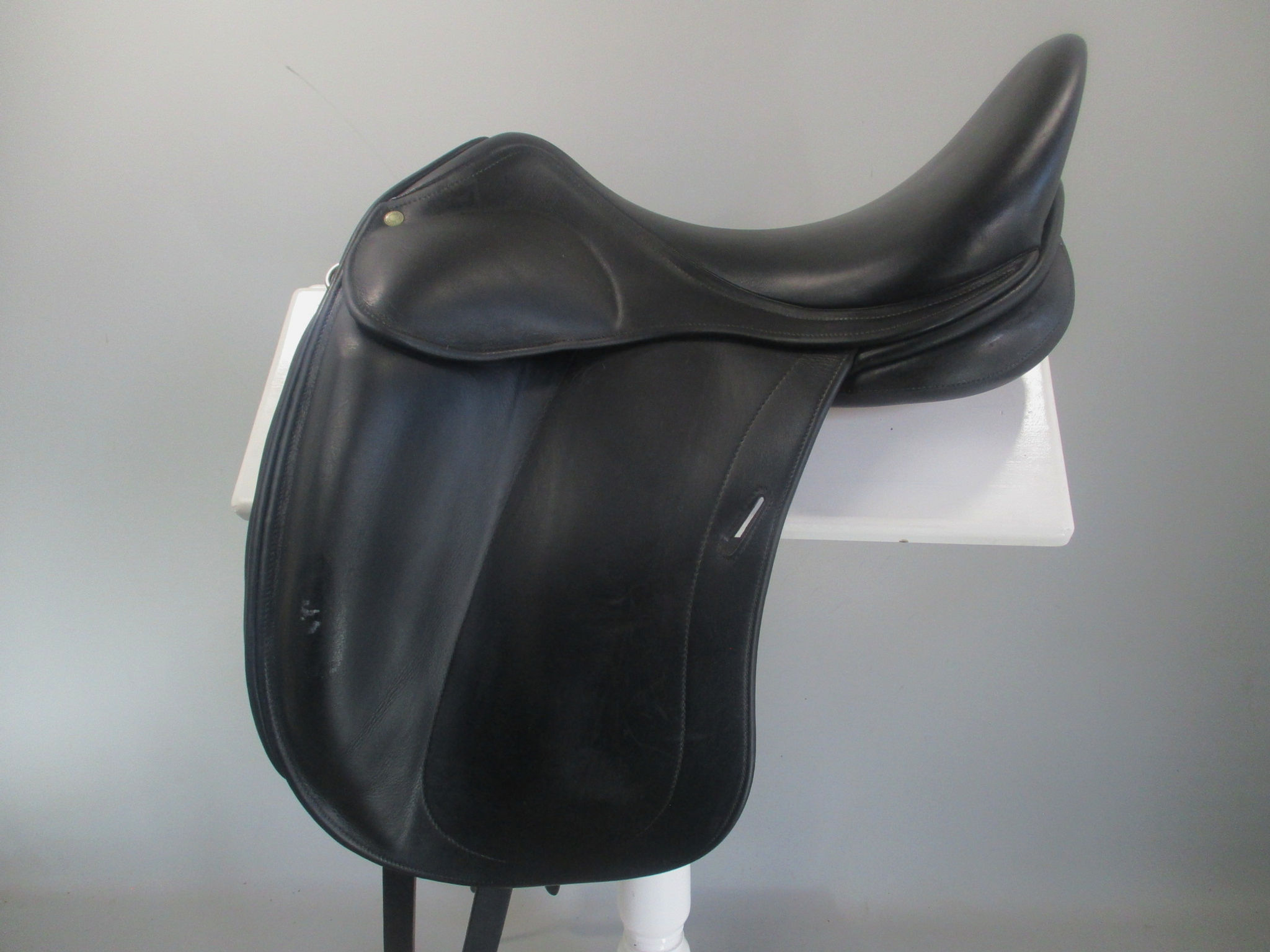 Luc Childeric DSG Dressage Saddle 17.5" MW-W