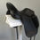 Thumbnail: Albion Fabrento Dressage Saddle 17.5" MW