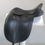 Thumbnail: Kent and Masters Cob Dressage Saddle 17.5"