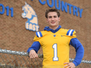 Downingtown East’s Horvath is DLN Football Player of the Year