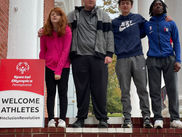 Supporting Special Olympics