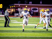 Cougars blast Red Devils in tune up for a marquee finish