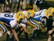 Michael Vigilante - Tackle #58 - Class of 2008