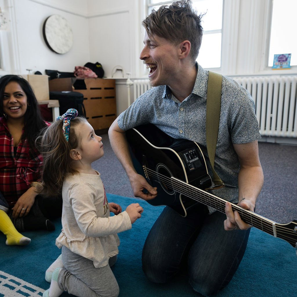 Custom Personalized Song