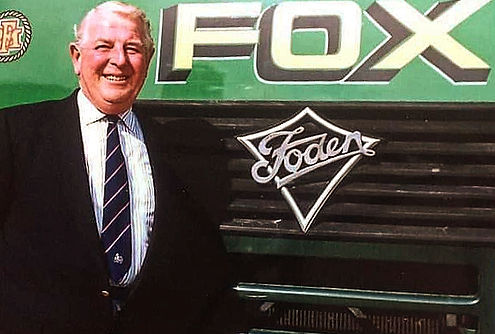 Miles Fox