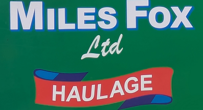 miles fox logo