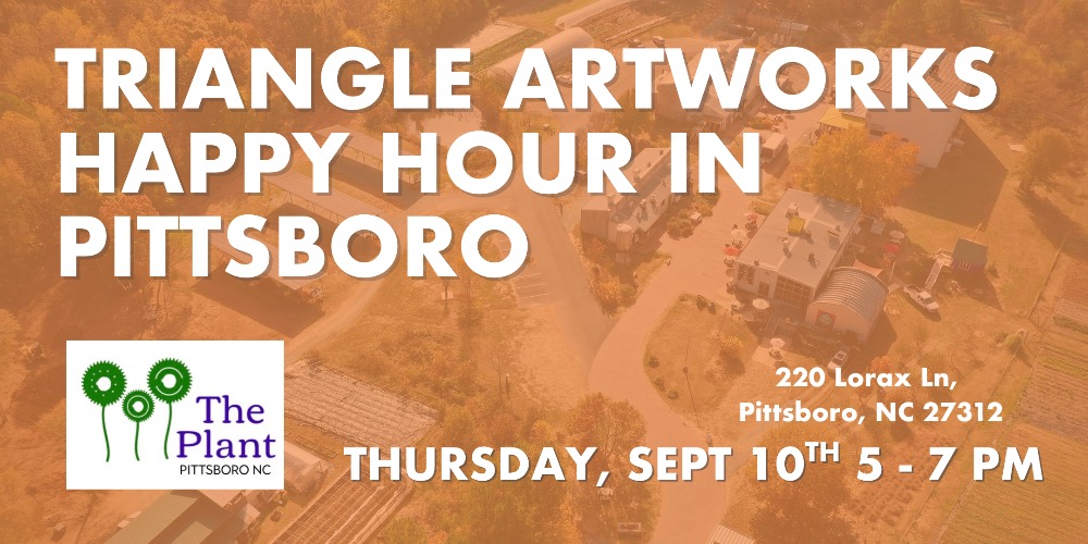 Triangle Artworks Happy Hour
