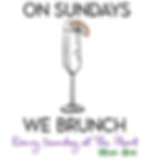 On Sundays, we brunch!