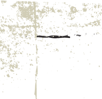 Grungy grauer Fleck