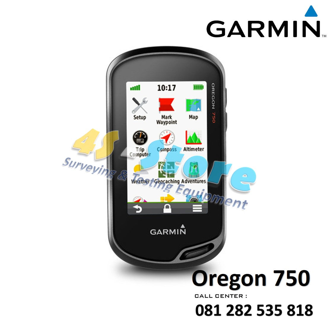 Garmin Oregon 750