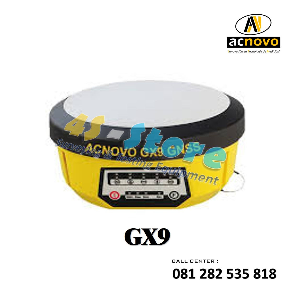 ACNOVO GX9