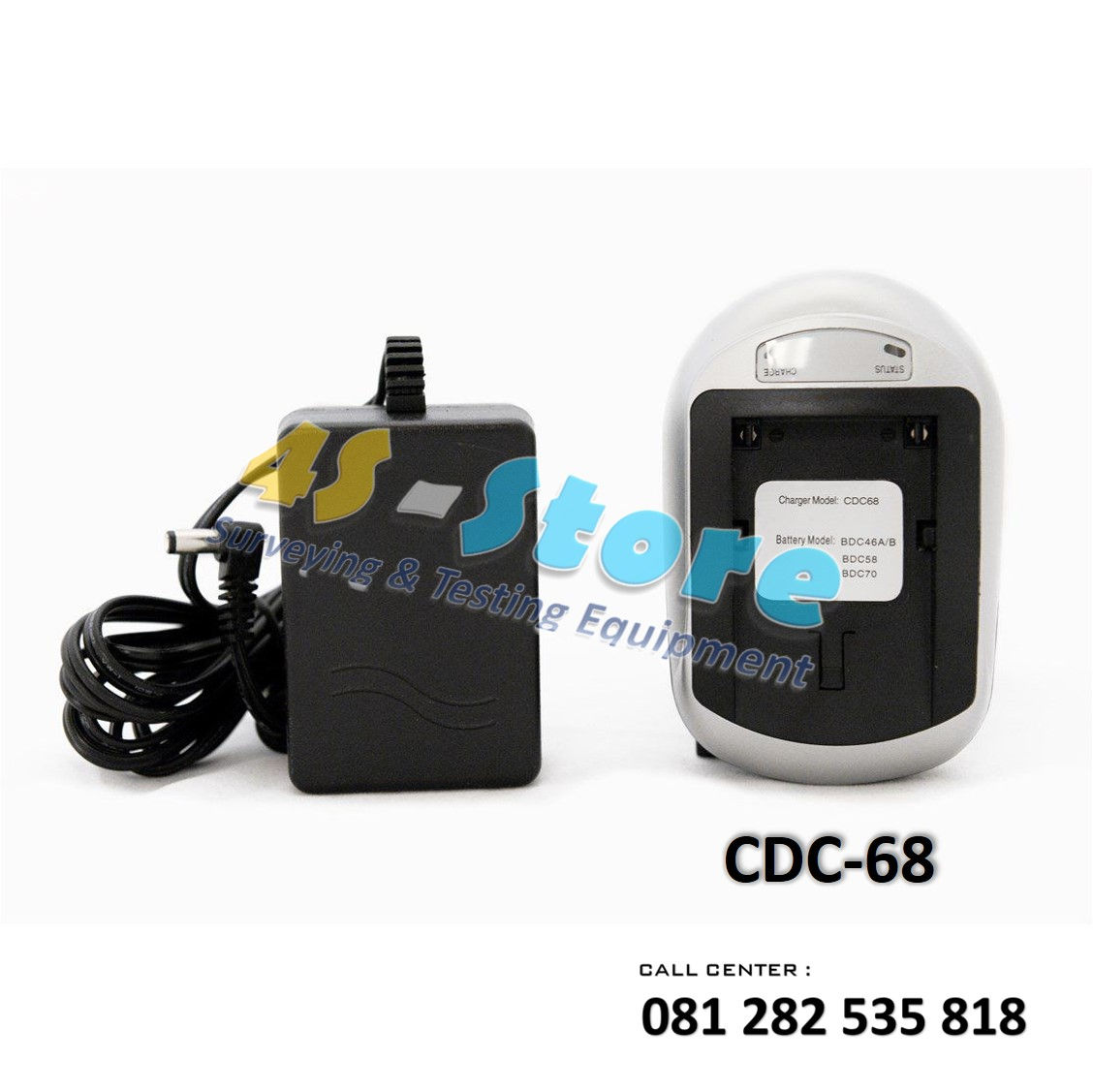 Charger CDC-68