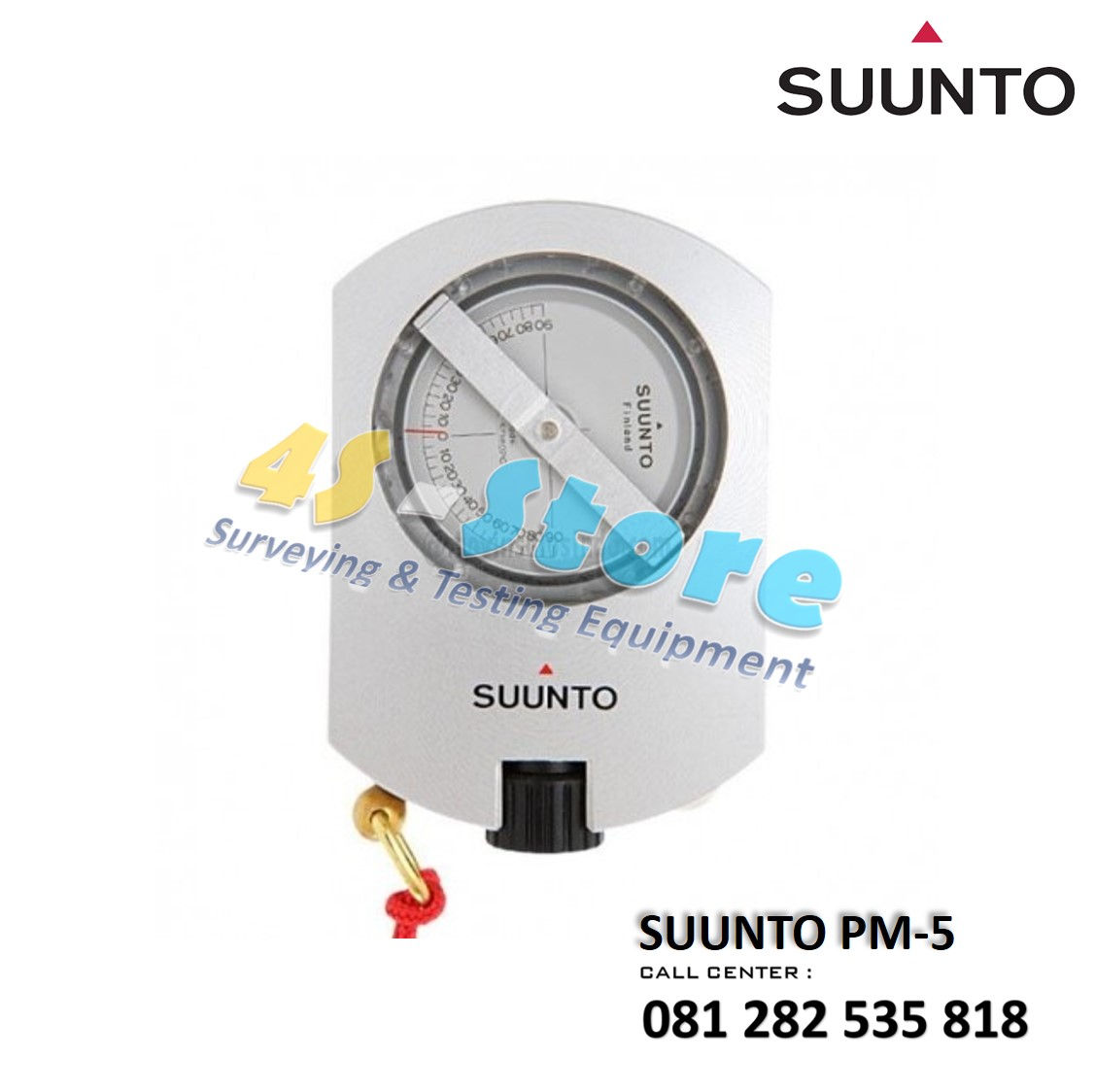 Clinometer SUUNTO PM-5