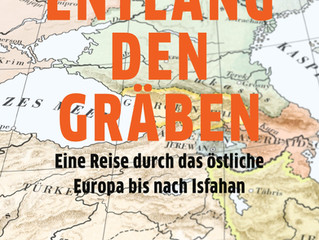Navid Kermani, Ein neues Reisebuch