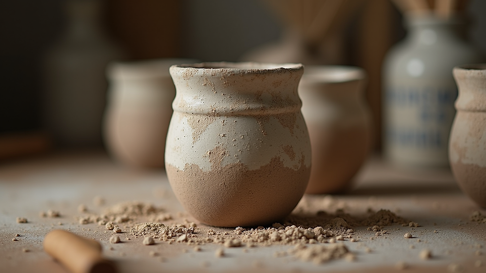 Vasos de Cimento Preços e Estilos de Vasos Artesanais de Cimento