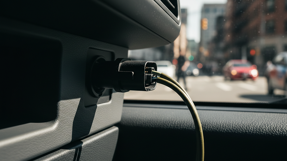 Diagnosticando falhas no carro com OBD2: Guia Prático para Mecatrónica Automóvel