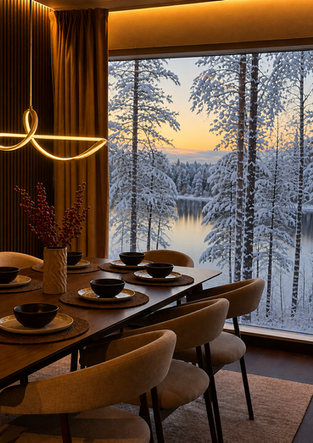 Holiday home in Lapland