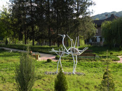 КОМПОЗИЦИЯ ОТ ЩЪРКЕЛИ