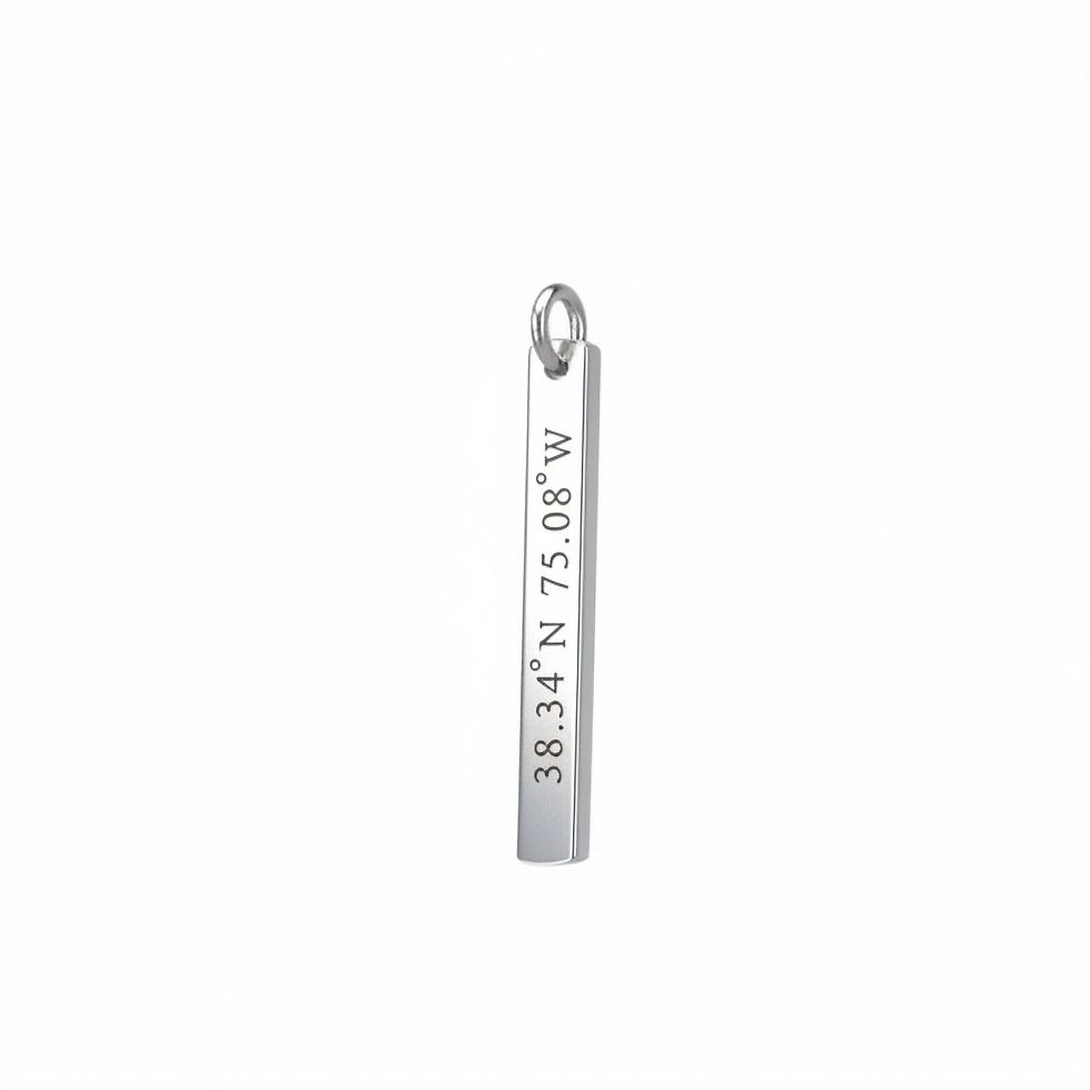 Thumbnail: "Ocean City, MD" Bar Pendant