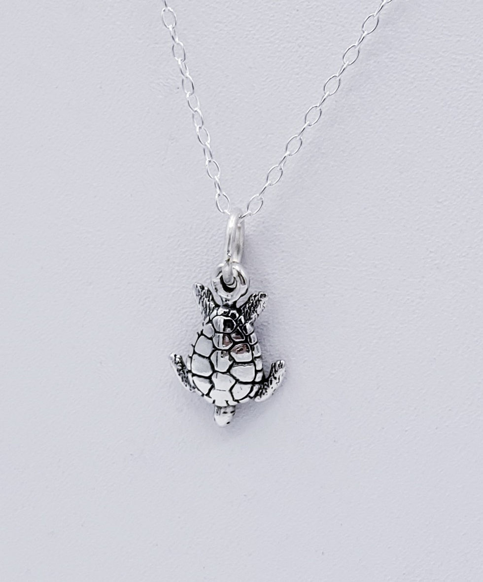 Thumbnail: Turtle Charm