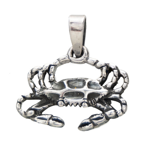 Crab Charm SomersetJewelers