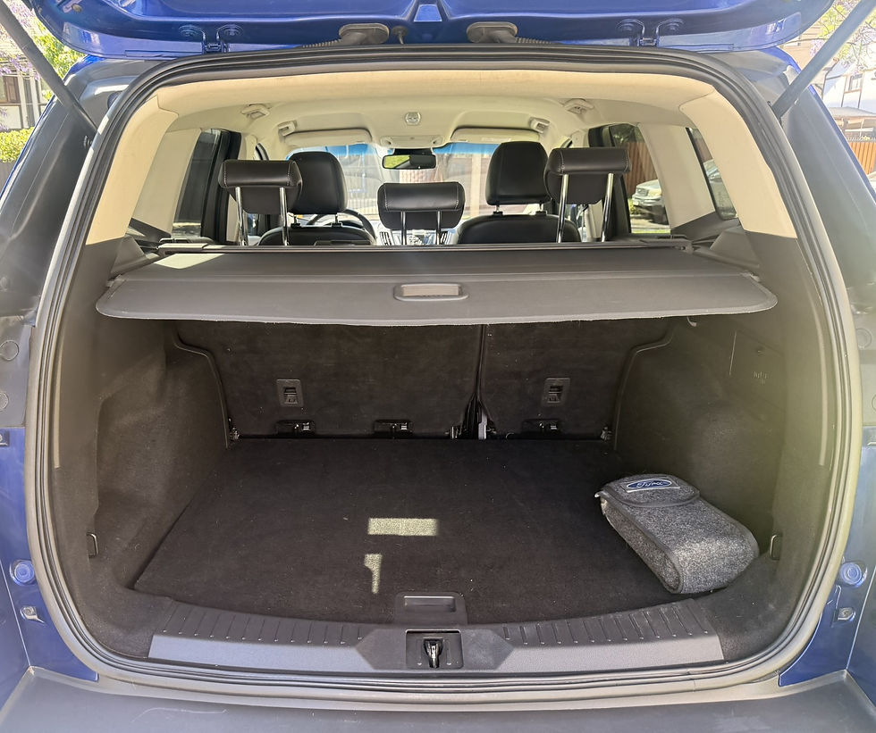 Miniatura: Ford Escape - 2017