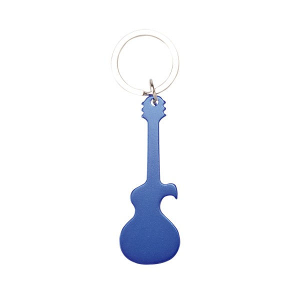 Miniatura: LLAVERO GUITARRA ABREBOTELLAS. DETALLE DE BODAS
