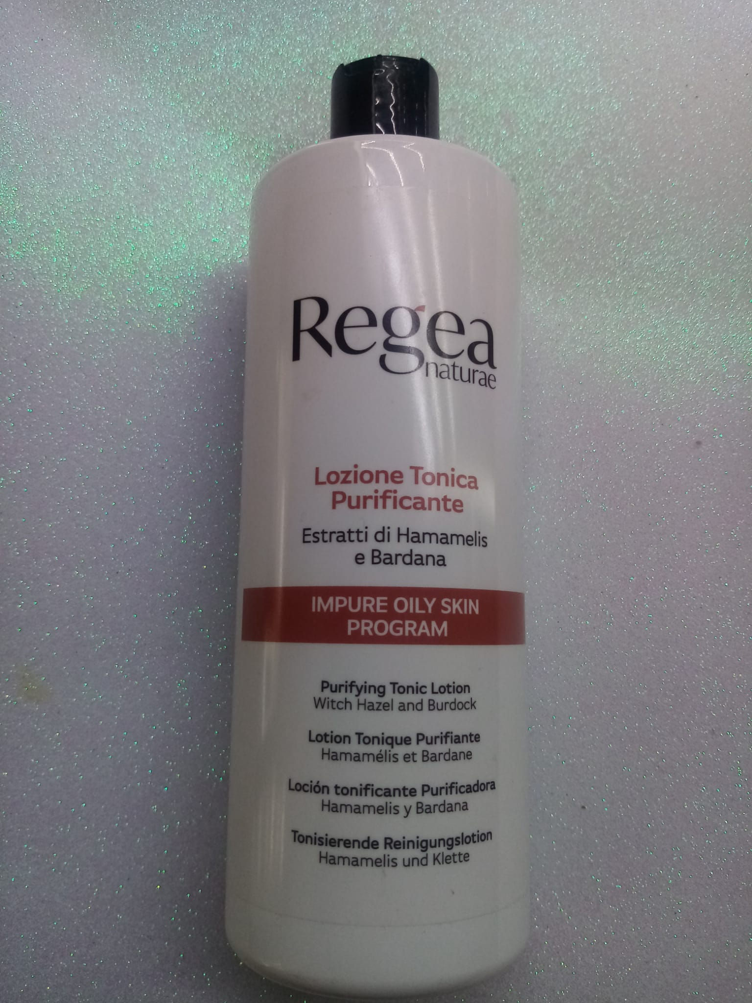 Regea - Lozione Tonica Purificante