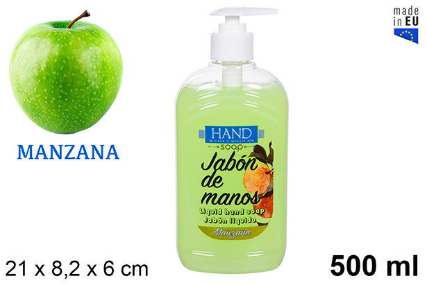 Hand Saap - Sapone Liquido Mani
