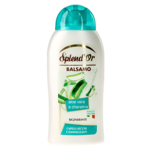 Splend'or - Balsamo Aloe Vera e Cheratina