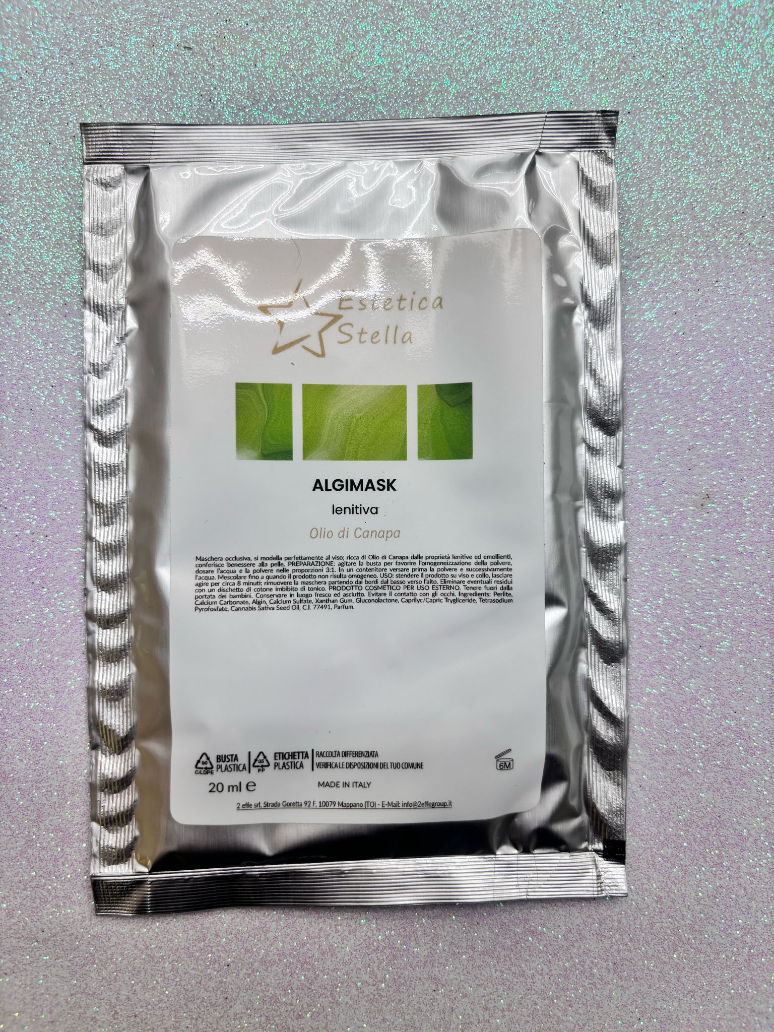 Algimask