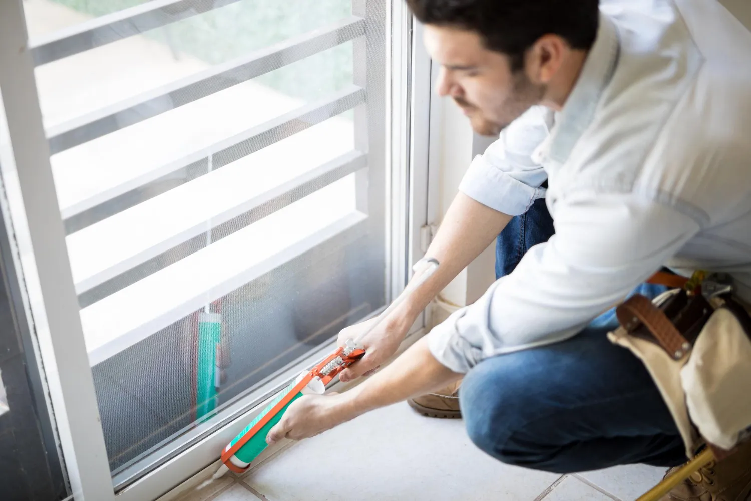 sliding patio door maintenance