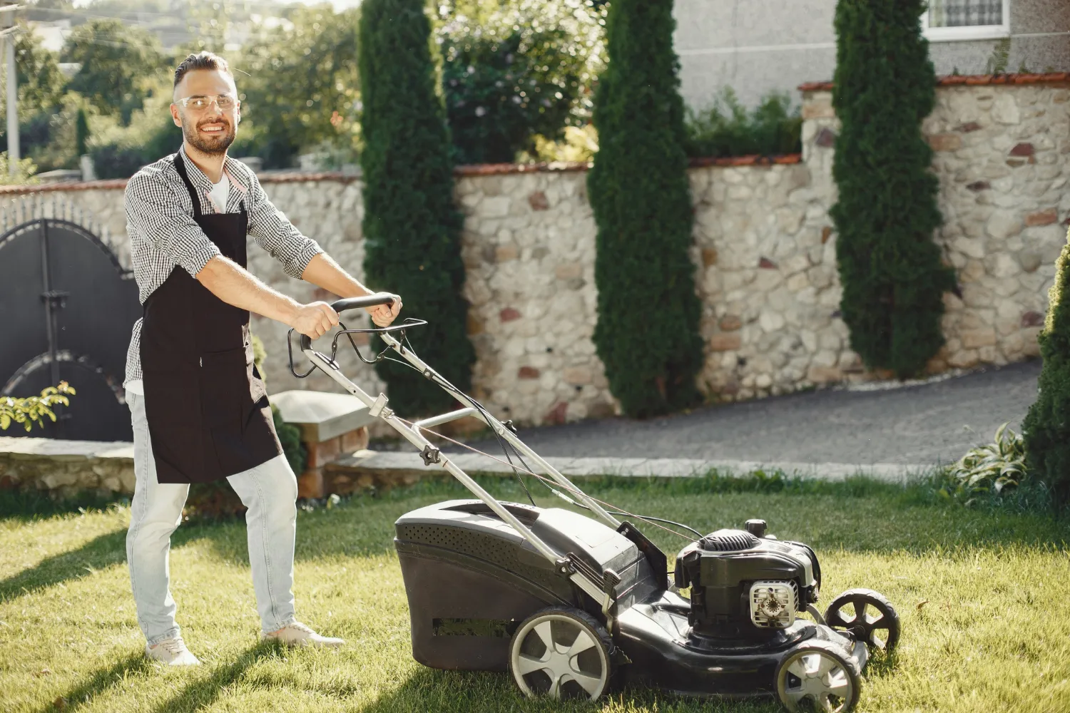 The importance of having a well-maintained lawn