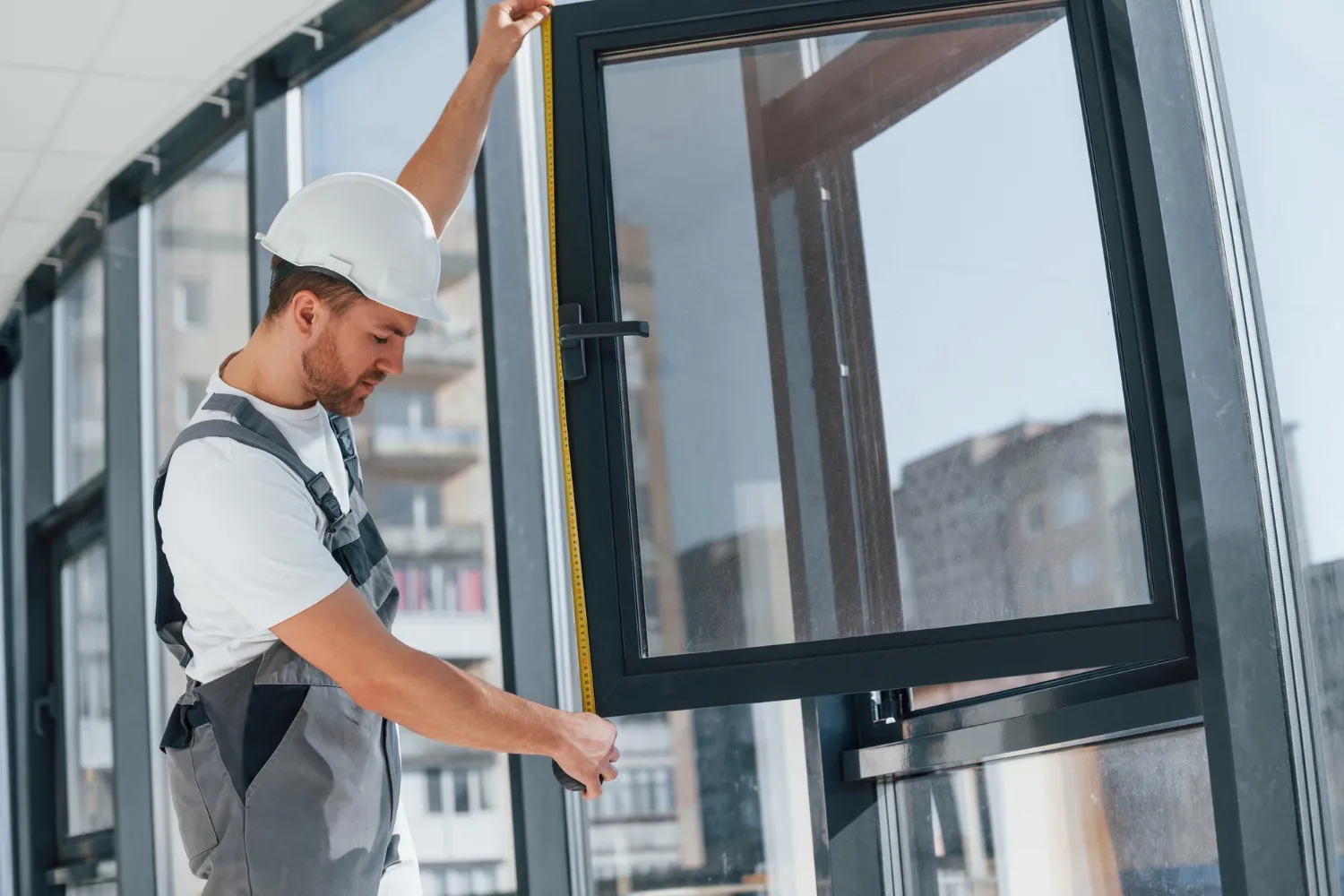 Sliding glass patio door care