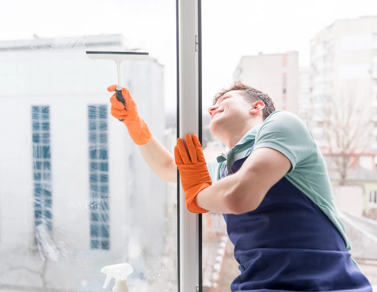 Maintenance Tips to Keep Your Windows Looking Clean