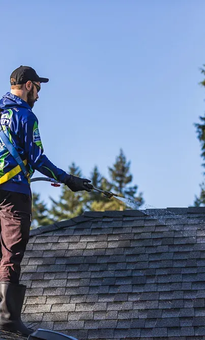 Skilled surrey gutter cleaning