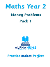 Money problems pack 1-Year 2