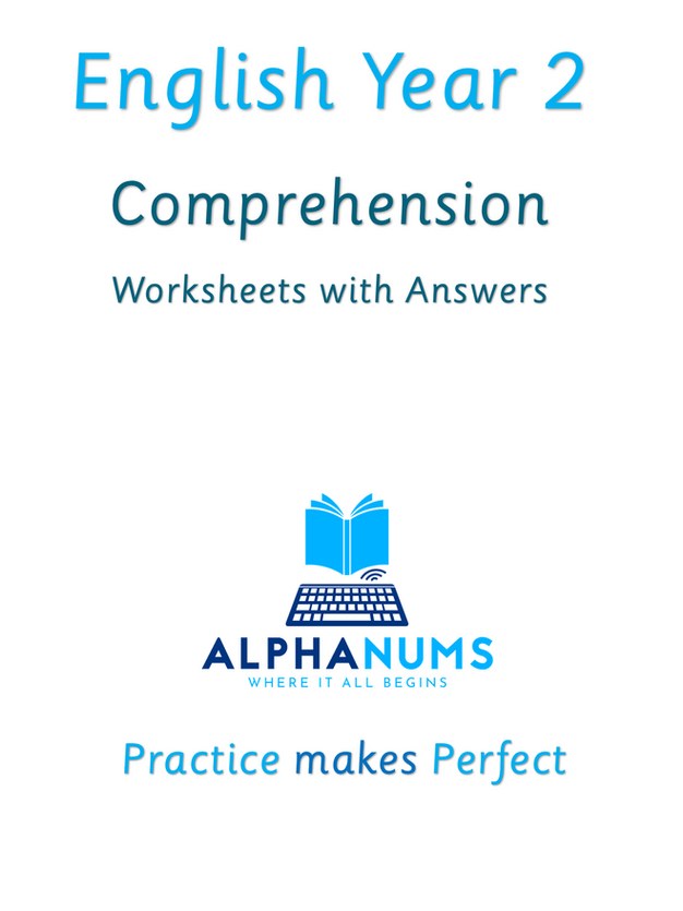 Comprehension3 A Policeman