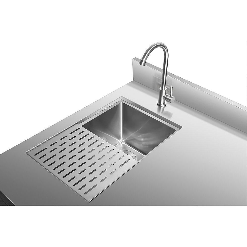 Thumbnail: Sub-equip, CUSS- Commercial Workstation Refrigerator